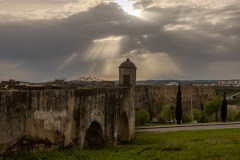 Aqueduto da Amoreira (Elvas / Portugal)