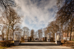 Schillingsche Figuren im Winterschlaf