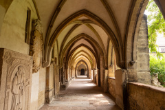 Kreuzgang des Magdeburger Dom