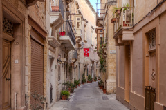 Triq Anika in Senglea