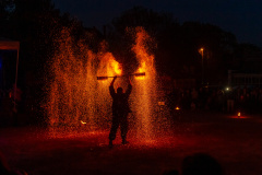 Feuershow