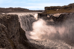 Wassefall Dettifoss