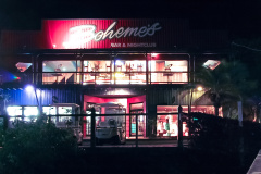 Bohemes Bar & Nightclub Hamilton Island