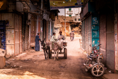 Zwischen gestern und heute