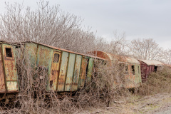 Der letzte Zug (The last train)