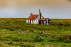 Lost Place / Staffin (Insel Skye / Schottland)