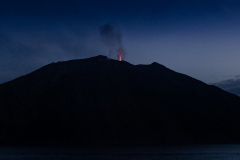 Vulkan Stromboli