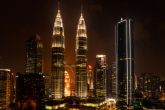 Petronas Towers (Kuala Lumpur / Malaysia)