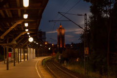 Abgefahren! Südbahnhof Chemnitz