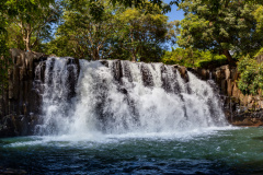 Rochester Falls (Savanne River)  / Souillac (Mauritius)