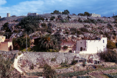 Chapel at Wied il-Lunzjata, Kercem - Gozo
