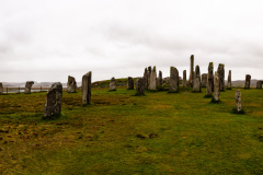 Callanish Stones / Callanish, Insel Lewis (äußere Hebriden)