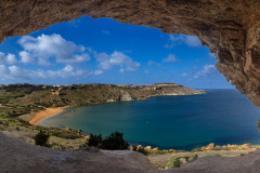 Tal Mixta Cave / Gozo (Malta)
