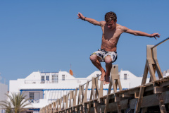 Jumping