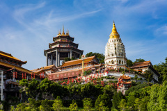Kek-Lok-Tempel (Penang / Malaysia)
