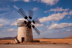Molino de Tefia (Fuerteventura)