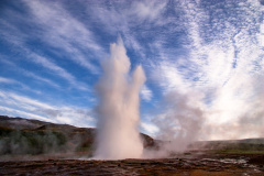 Geysir Strokkur
