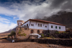 Villa Winter - Cofete (Fuerteventura)