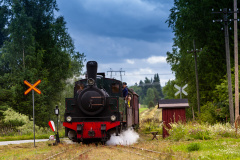 Lok Nummer 5  (hergestellt 1948 von S. A. Les Ateliers Métallur